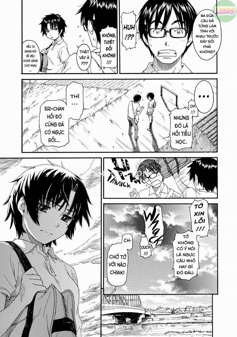Shoujo Material 1 trang 20