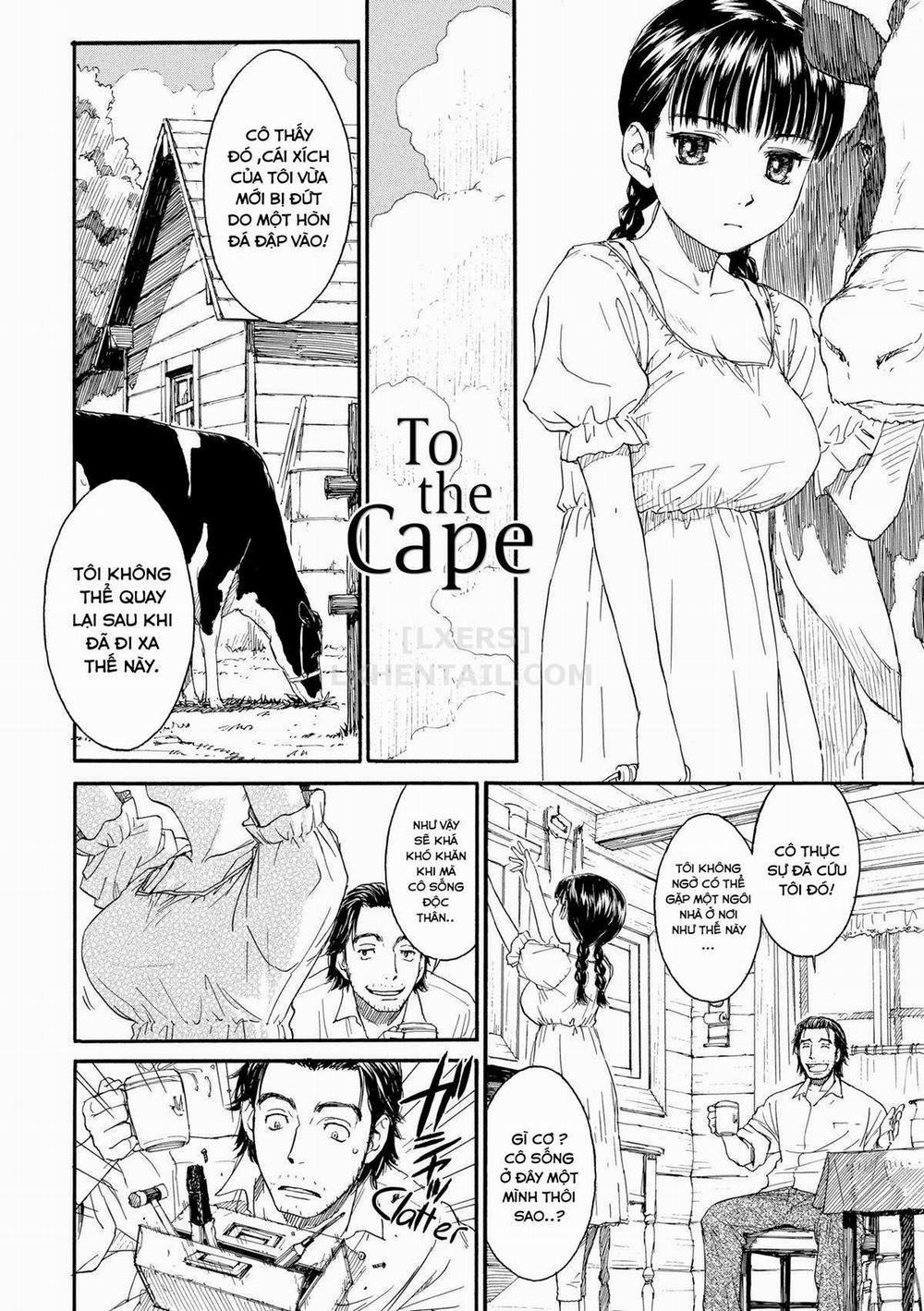 Shoujo Material 11 trang 5