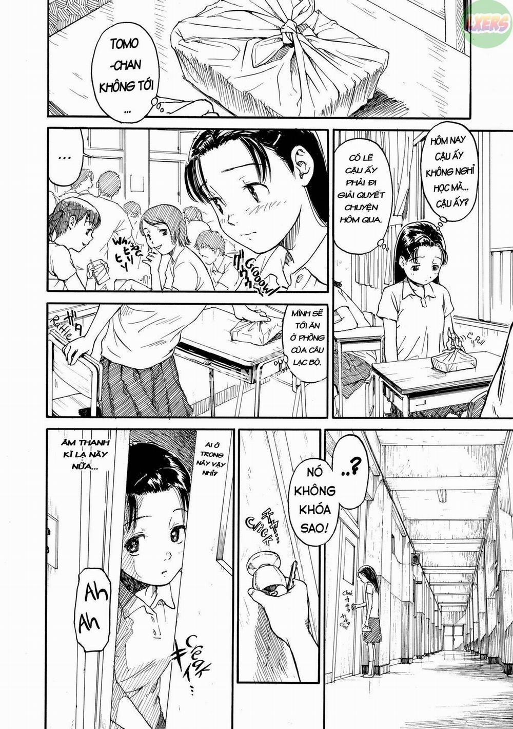 Shoujo Material 2 trang 11