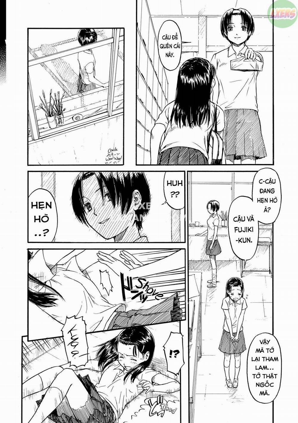 Shoujo Material 2 trang 17