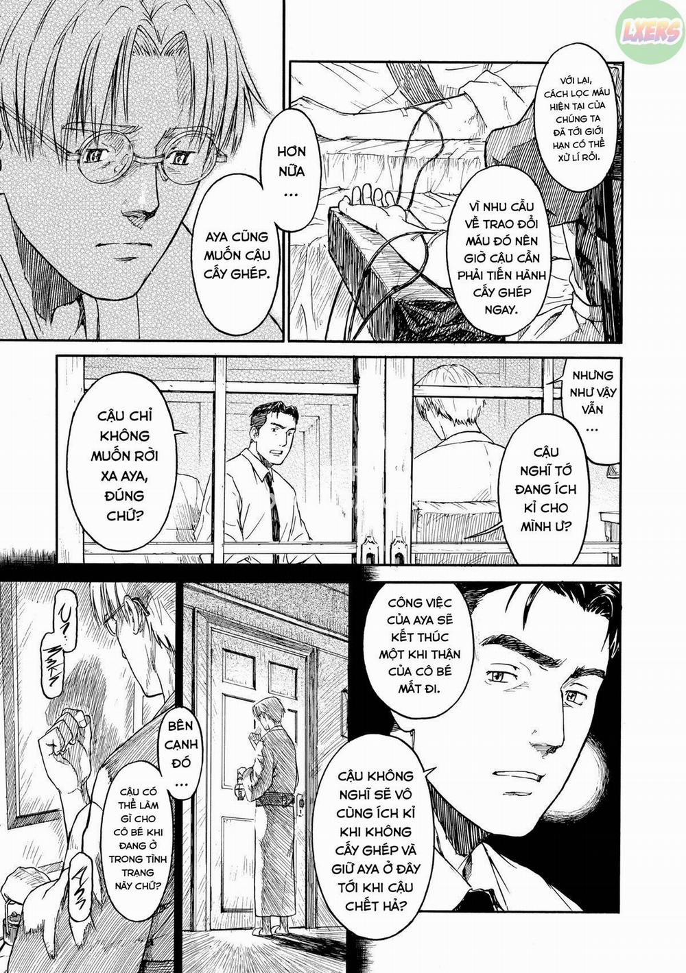 Shoujo Material 3 trang 13