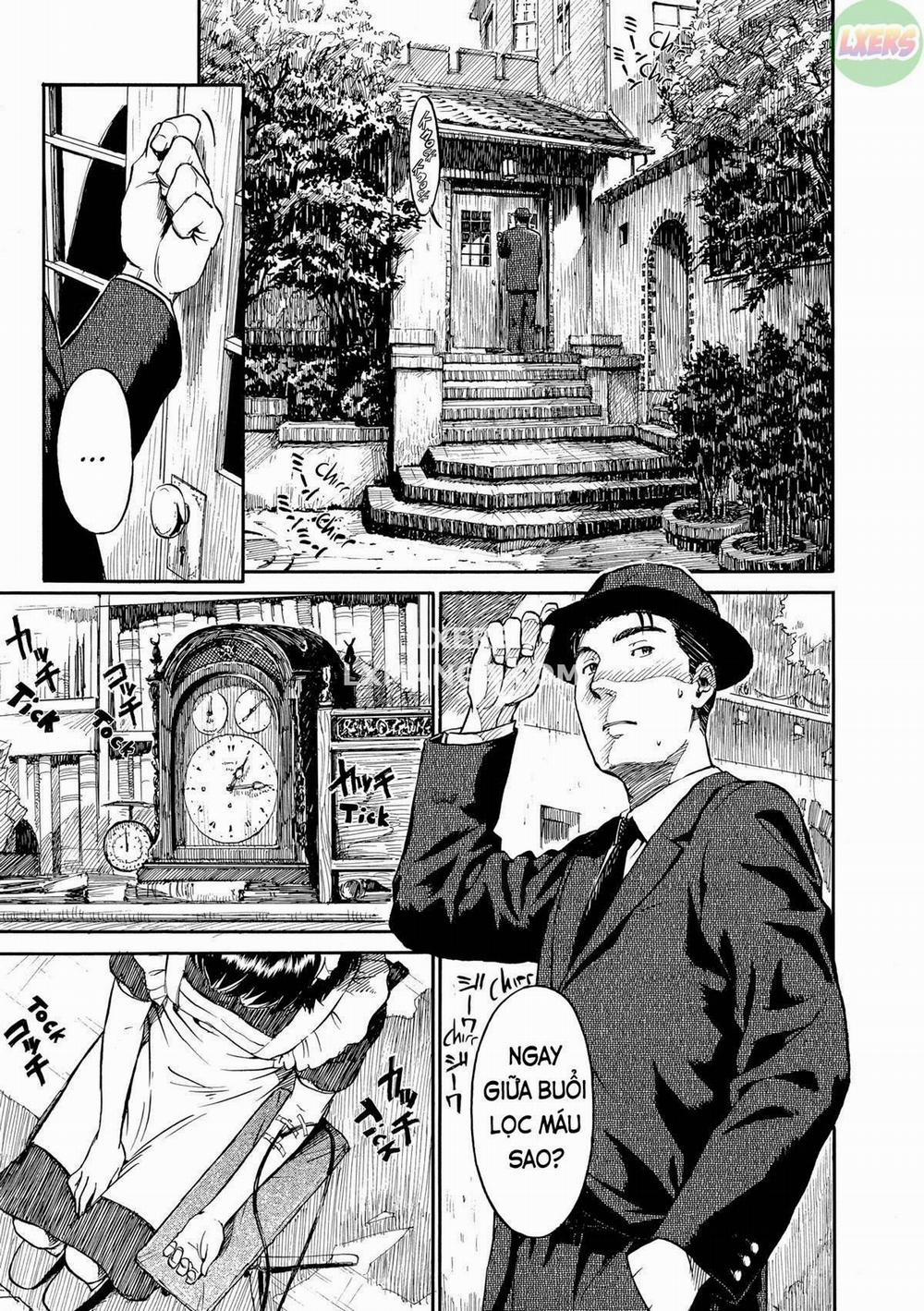 Shoujo Material 3 trang 3