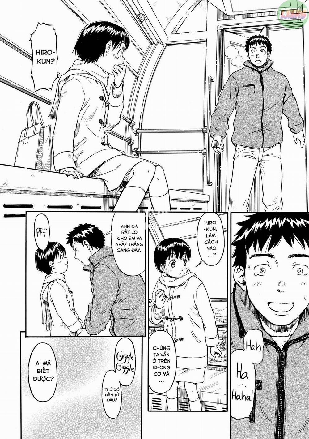 Shoujo Material 4 trang 20