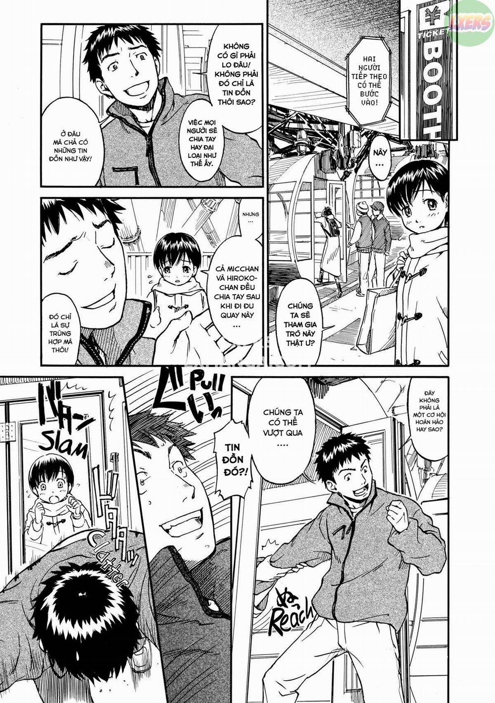 Shoujo Material 4 trang 5