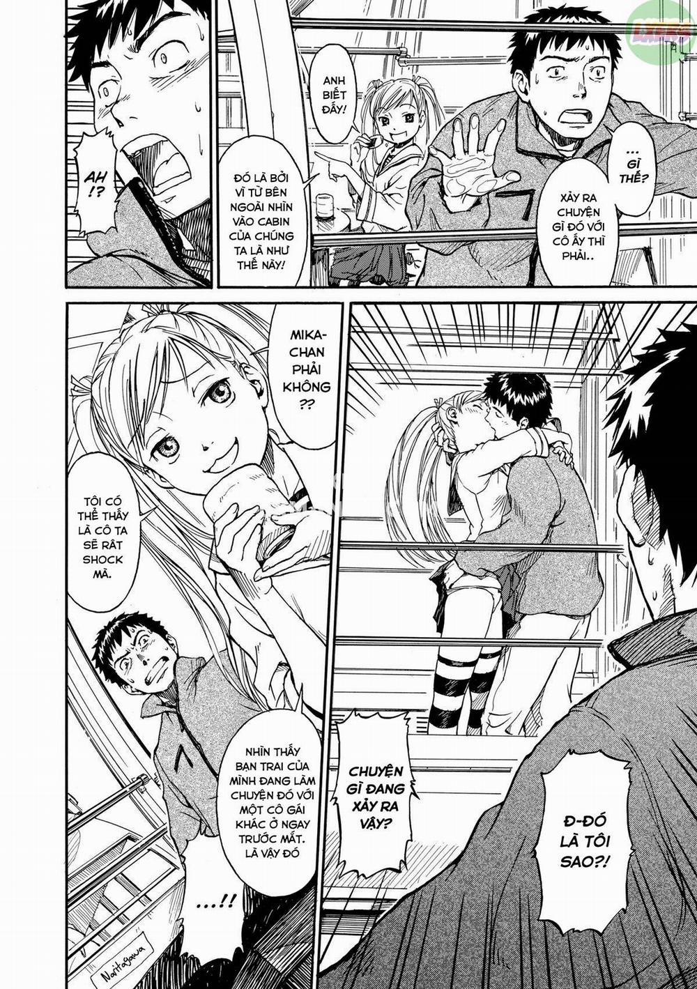 Shoujo Material 4 trang 8