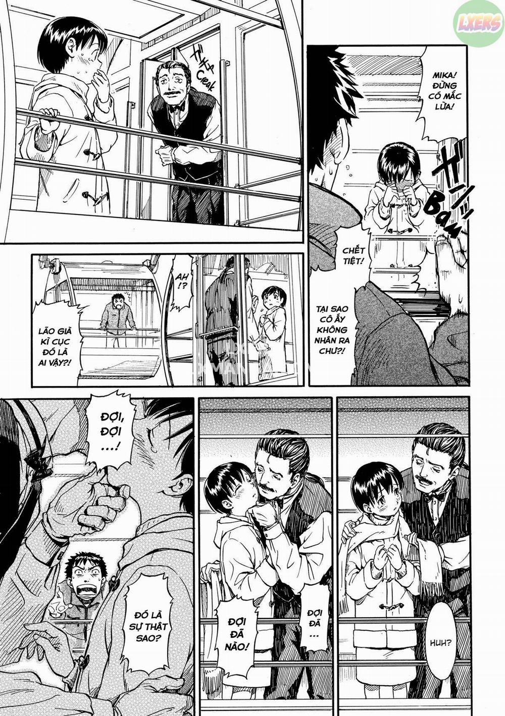 Shoujo Material 4 trang 9