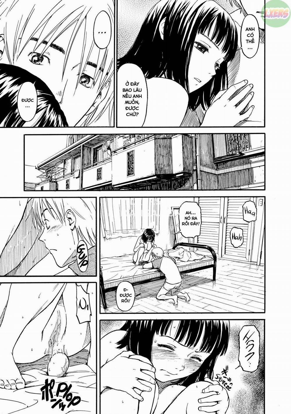 Shoujo Material 5 trang 13