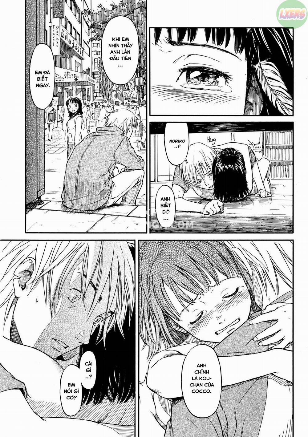 Shoujo Material 5 trang 19