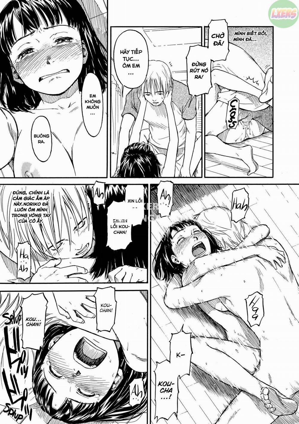 Shoujo Material 5 trang 21