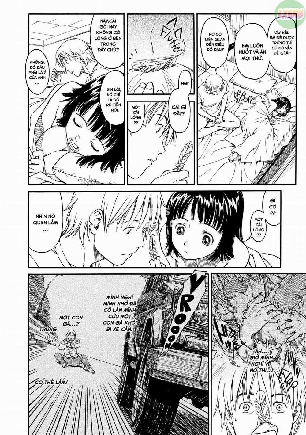 Shoujo Material 5 trang 8