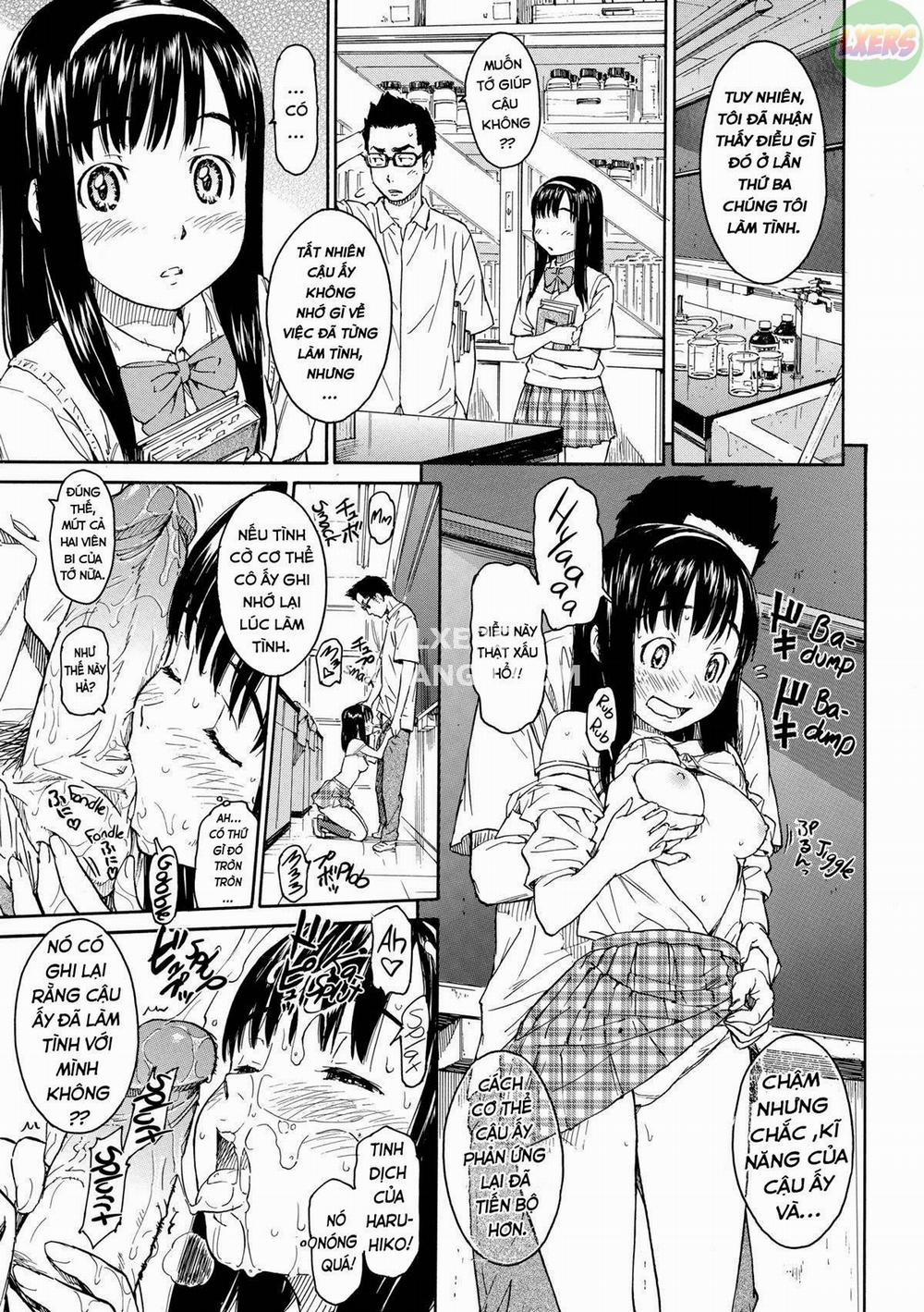 Shoujo Material 7 trang 19