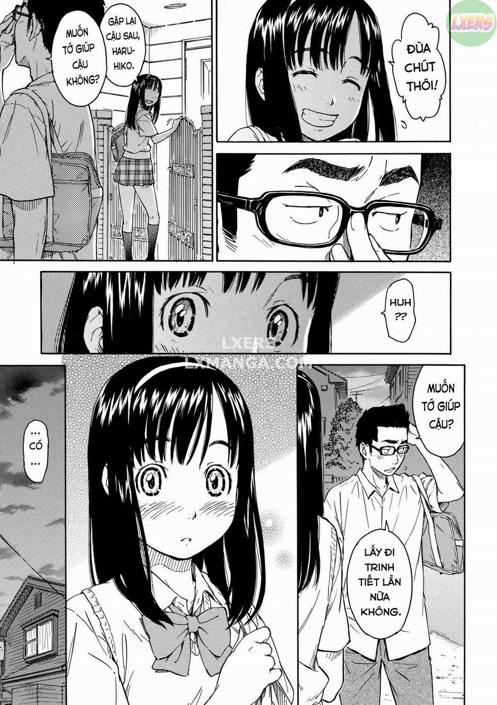 Shoujo Material 7 trang 9