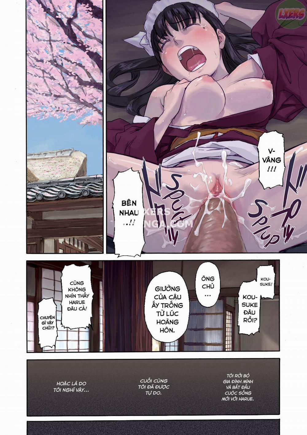 Shoujo Material 8 trang 6