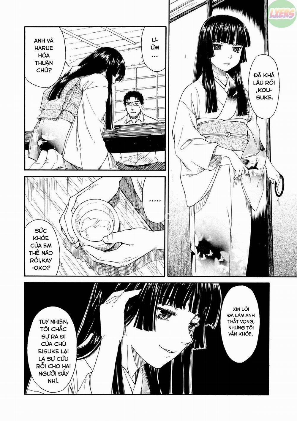 Shoujo Material 8 trang 9