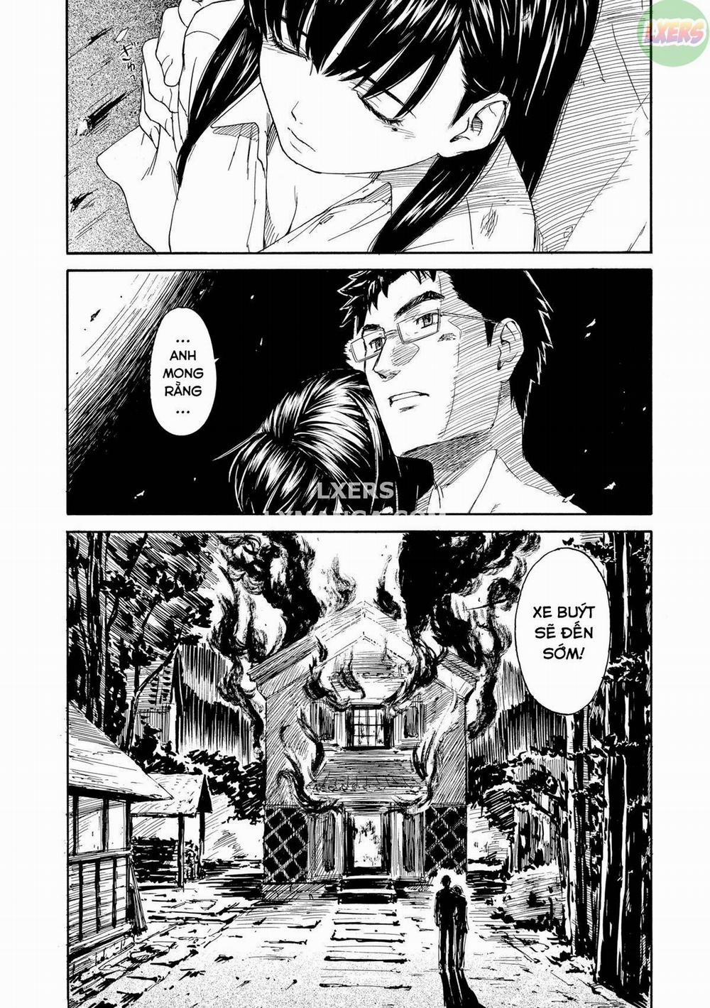 Shoujo Material 9 trang 22