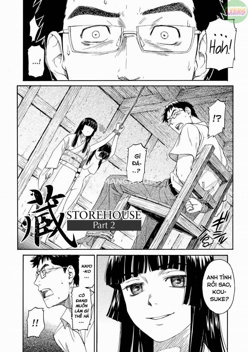 Shoujo Material 9 trang 4