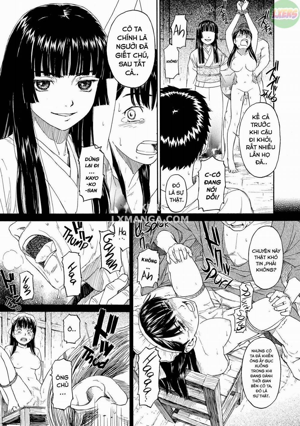 Shoujo Material 9 trang 7