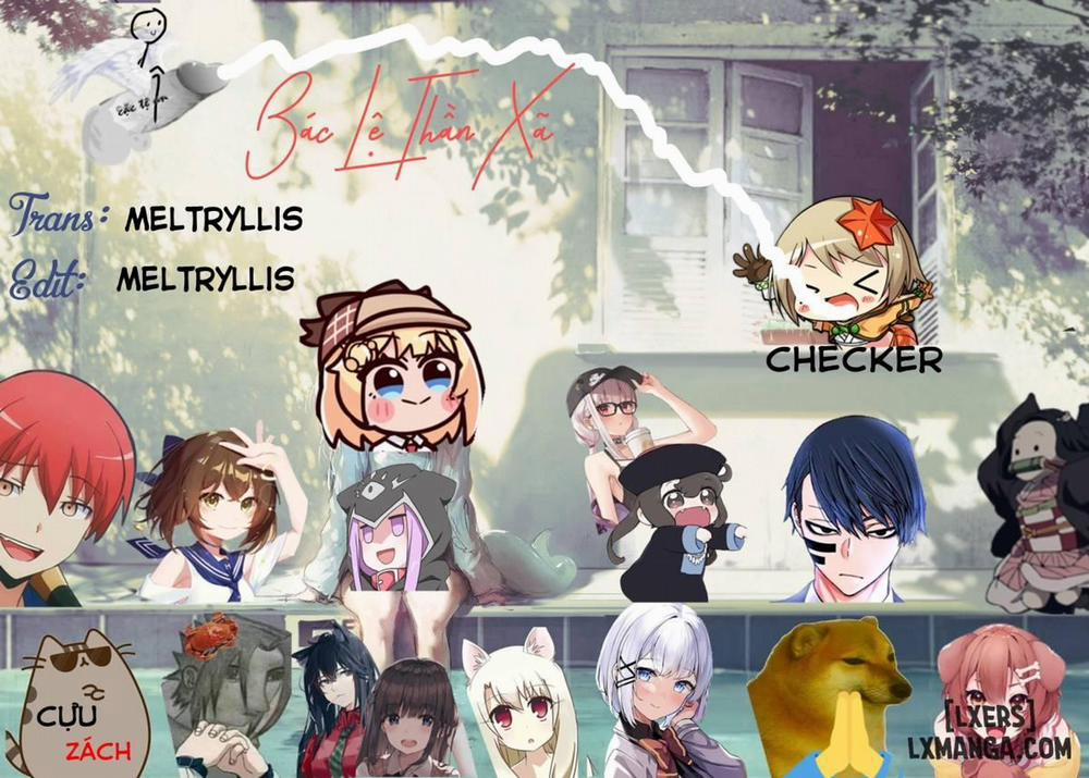 Shoujo Najimi Oneshot trang 0