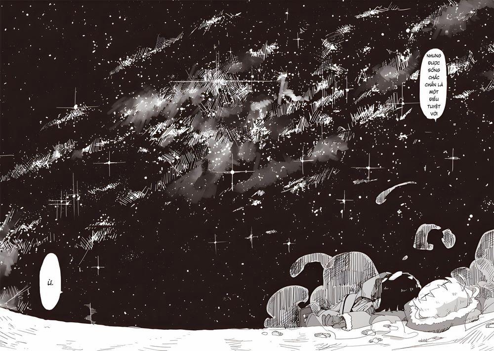 Shoujo Shuumatsu Ryokou 0 End trang 11