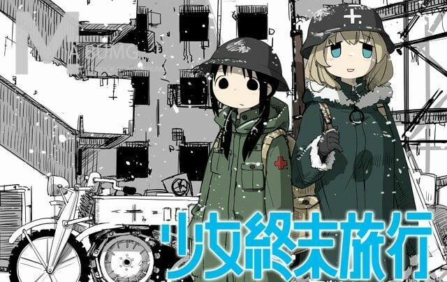 Shoujo Shuumatsu Ryokou 1 trang 18