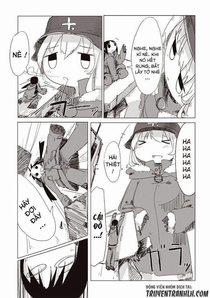 Shoujo Shuumatsu Ryokou 10 trang 11