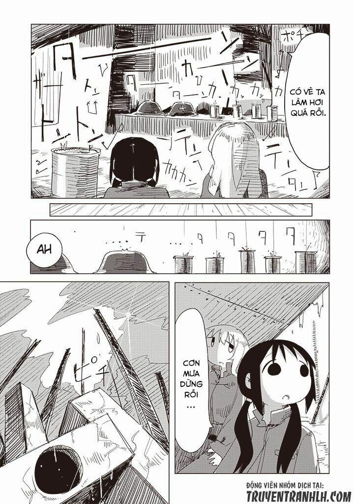 Shoujo Shuumatsu Ryokou 11 trang 16
