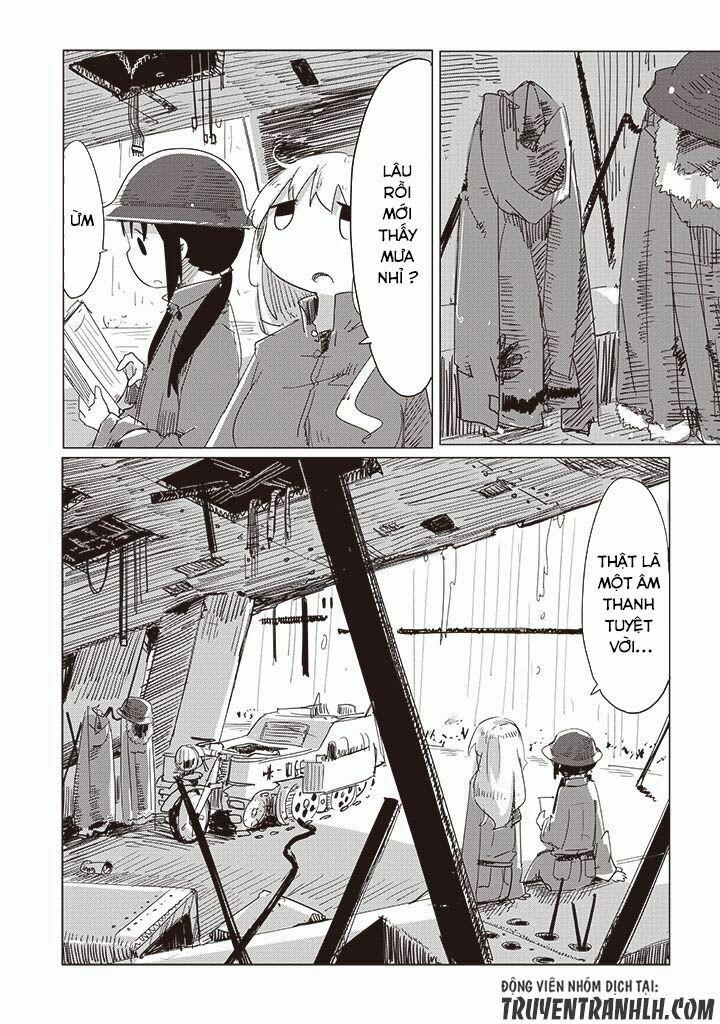 Shoujo Shuumatsu Ryokou 11 trang 7