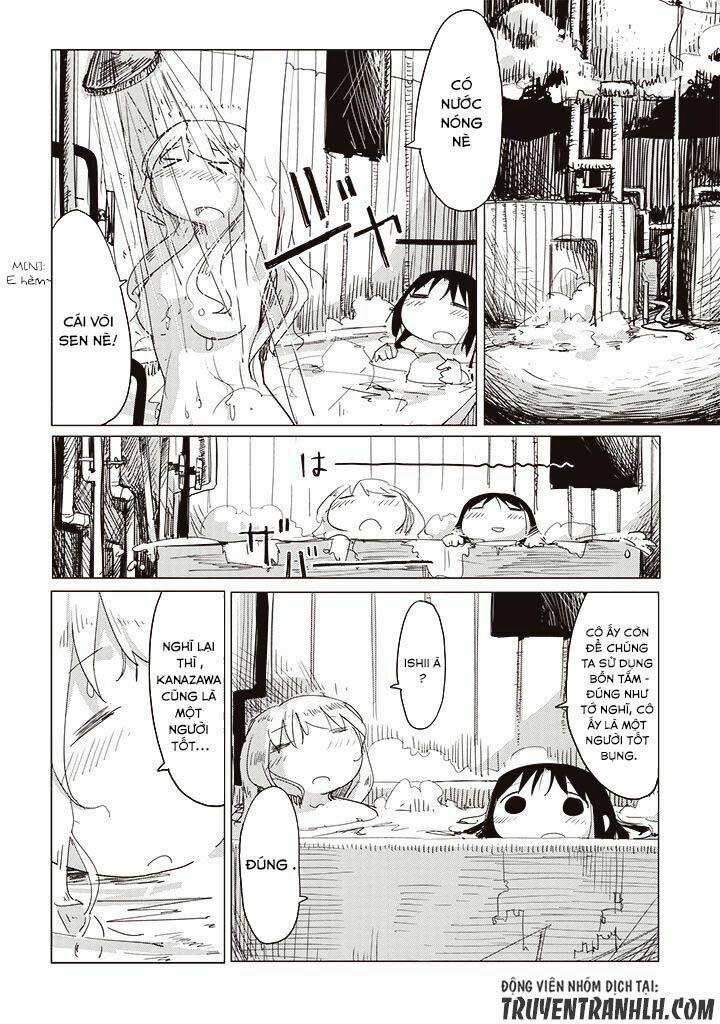 Shoujo Shuumatsu Ryokou 13 trang 10