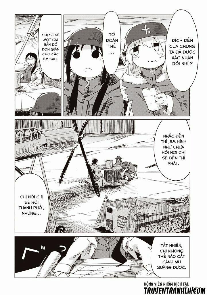 Shoujo Shuumatsu Ryokou 14 trang 6