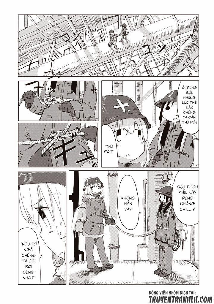 Shoujo Shuumatsu Ryokou 15 trang 7