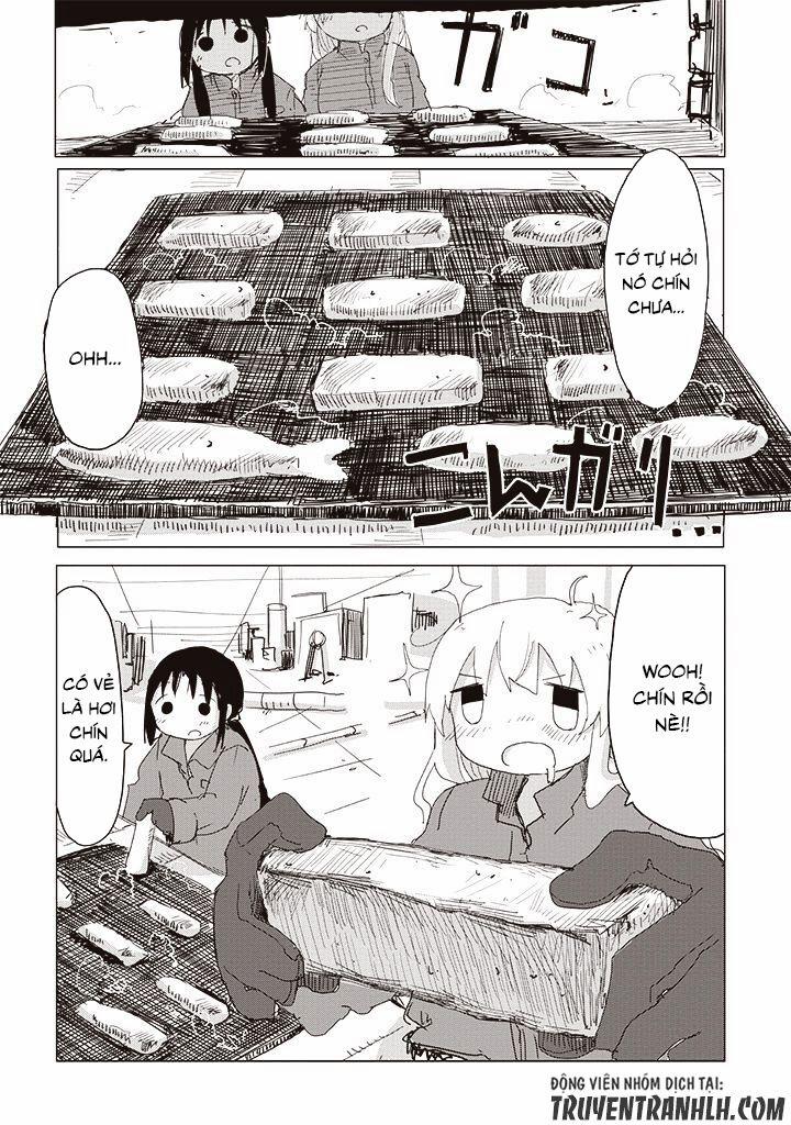 Shoujo Shuumatsu Ryokou 16 trang 17