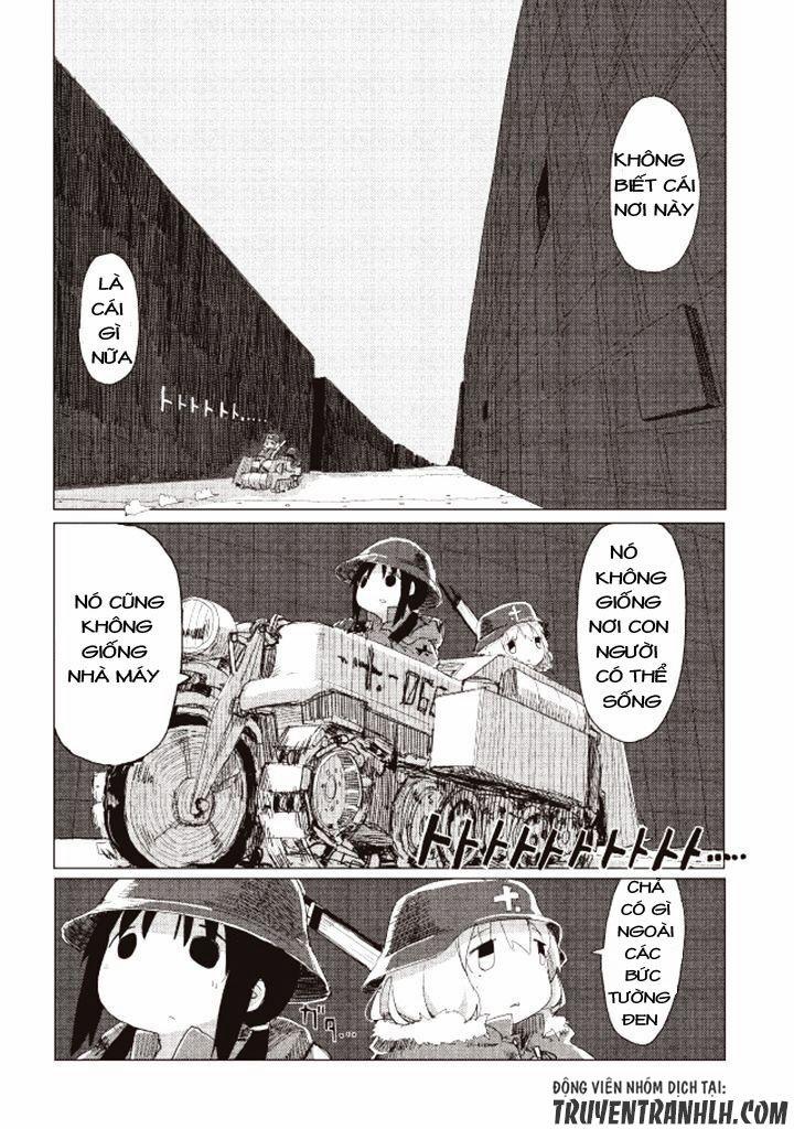 Shoujo Shuumatsu Ryokou 17 trang 3