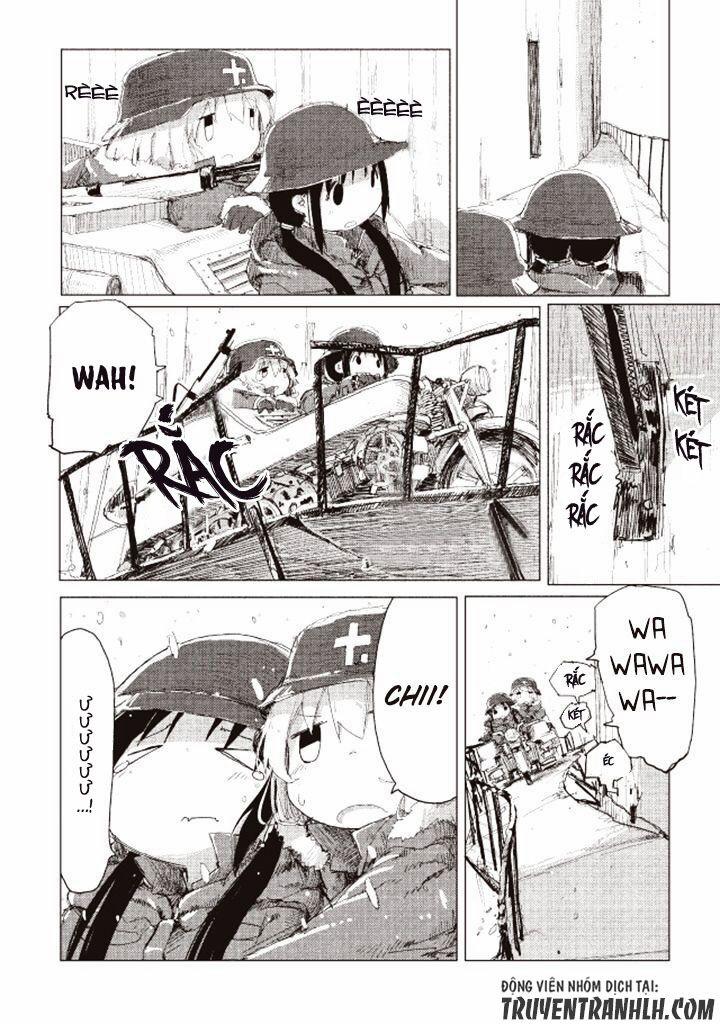 Shoujo Shuumatsu Ryokou 18 trang 12