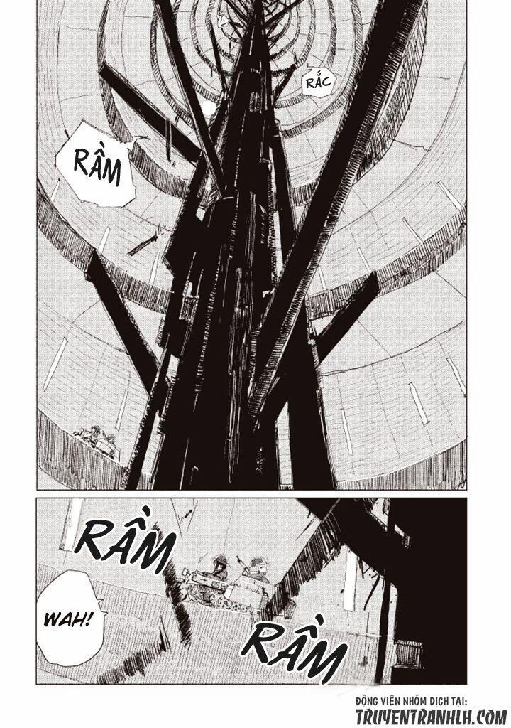 Shoujo Shuumatsu Ryokou 18 trang 4