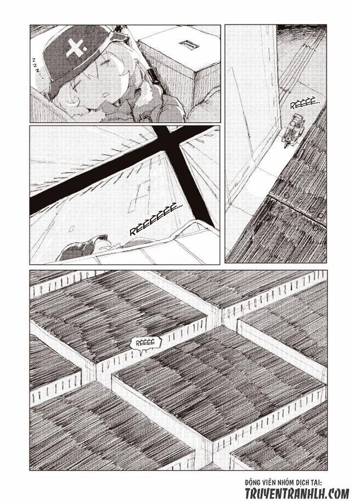 Shoujo Shuumatsu Ryokou 19 trang 7
