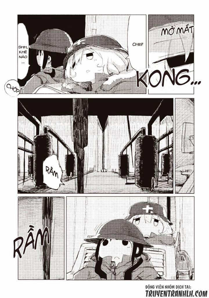 Shoujo Shuumatsu Ryokou 19 trang 9