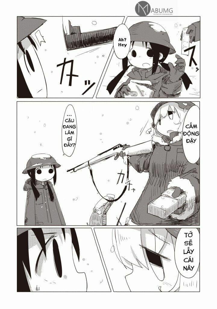 Shoujo Shuumatsu Ryokou 2 trang 16