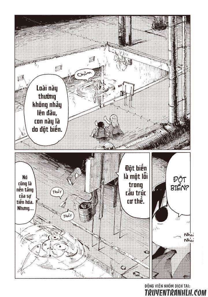 Shoujo Shuumatsu Ryokou 21 trang 4