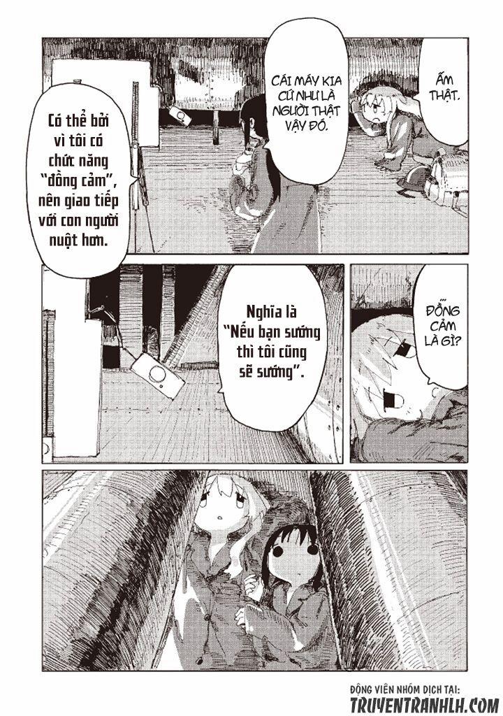 Shoujo Shuumatsu Ryokou 21 trang 7