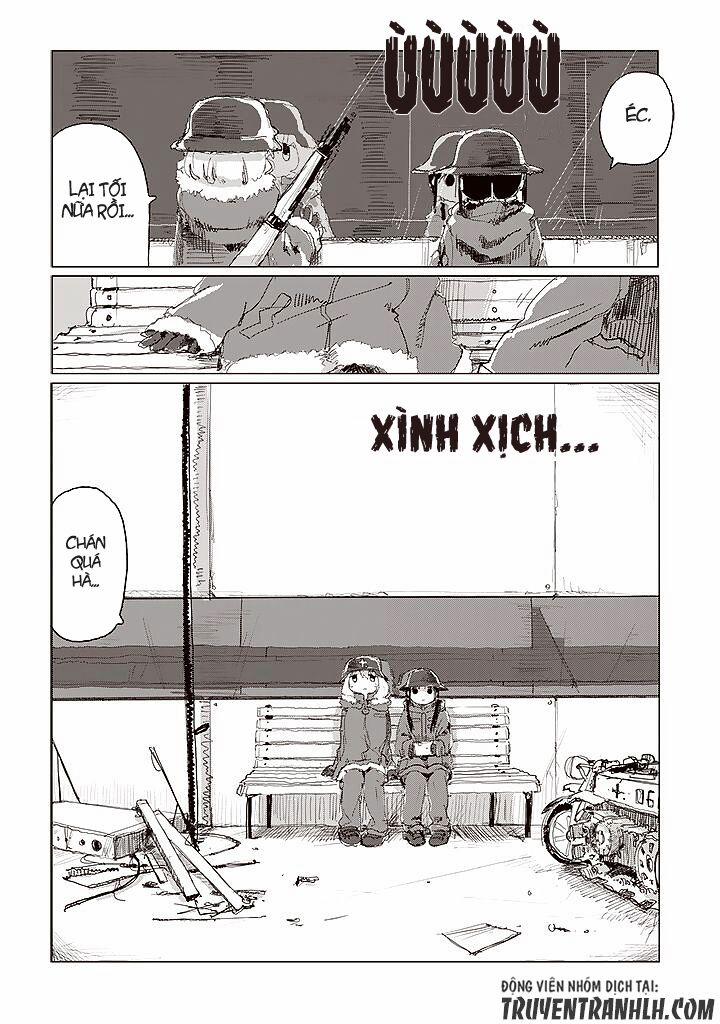 Shoujo Shuumatsu Ryokou 22 trang 7