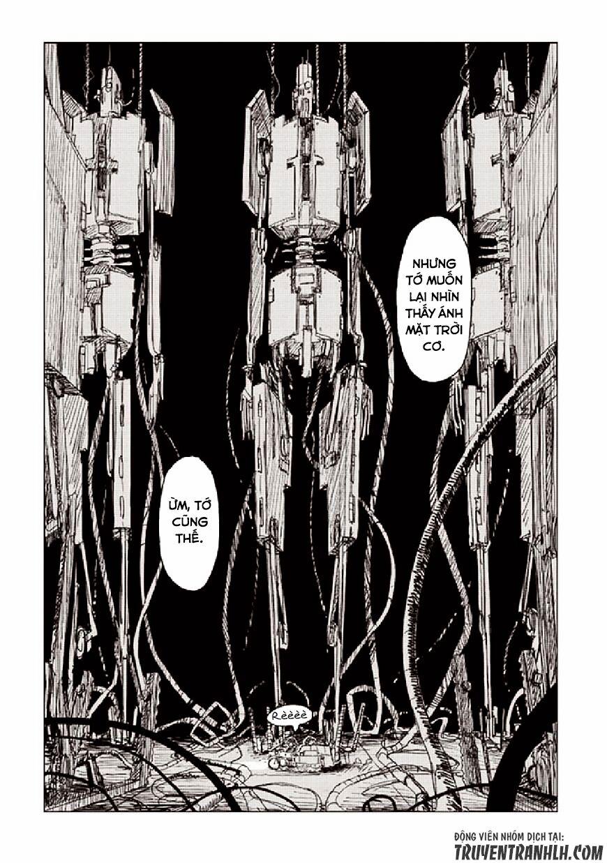 Shoujo Shuumatsu Ryokou 23 trang 12