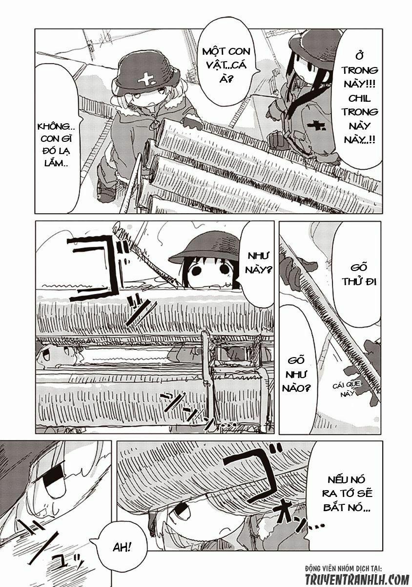 Shoujo Shuumatsu Ryokou 24 trang 15