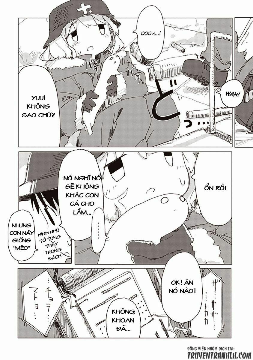 Shoujo Shuumatsu Ryokou 24 trang 16