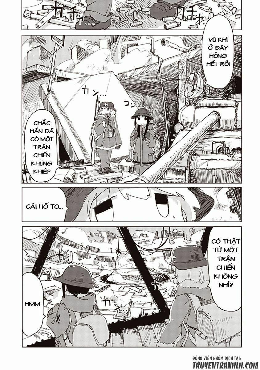 Shoujo Shuumatsu Ryokou 24 trang 7