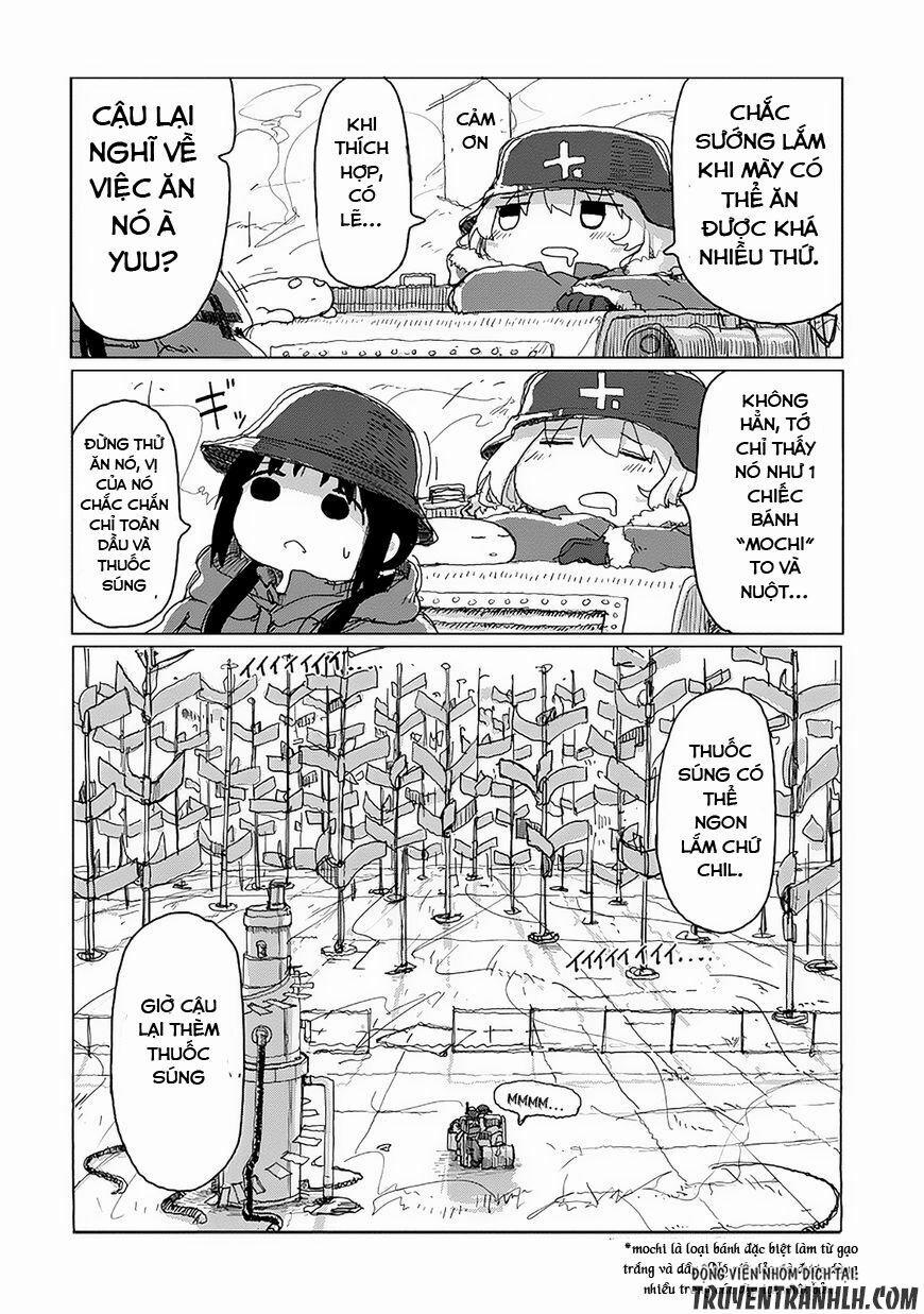 Shoujo Shuumatsu Ryokou 26 trang 4