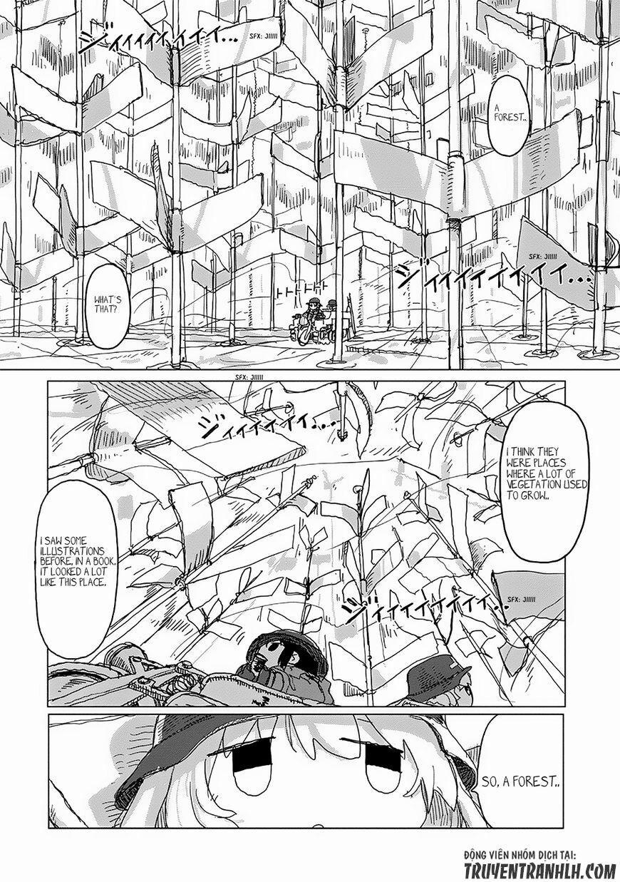 Shoujo Shuumatsu Ryokou 26 trang 6