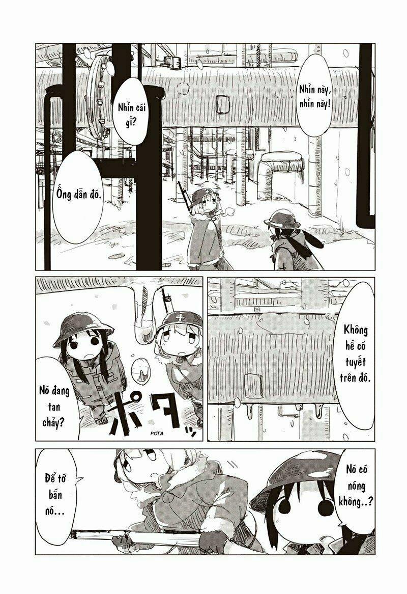 Shoujo Shuumatsu Ryokou 28 trang 10