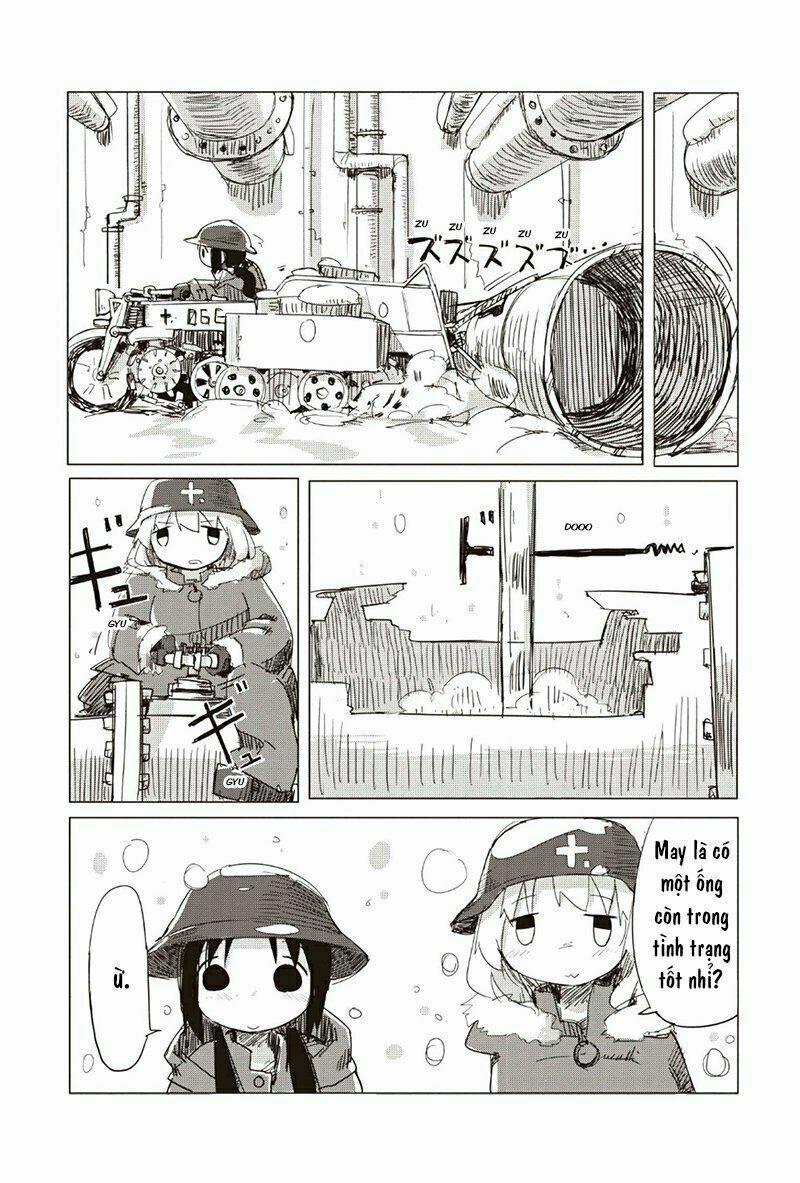 Shoujo Shuumatsu Ryokou 28 trang 12