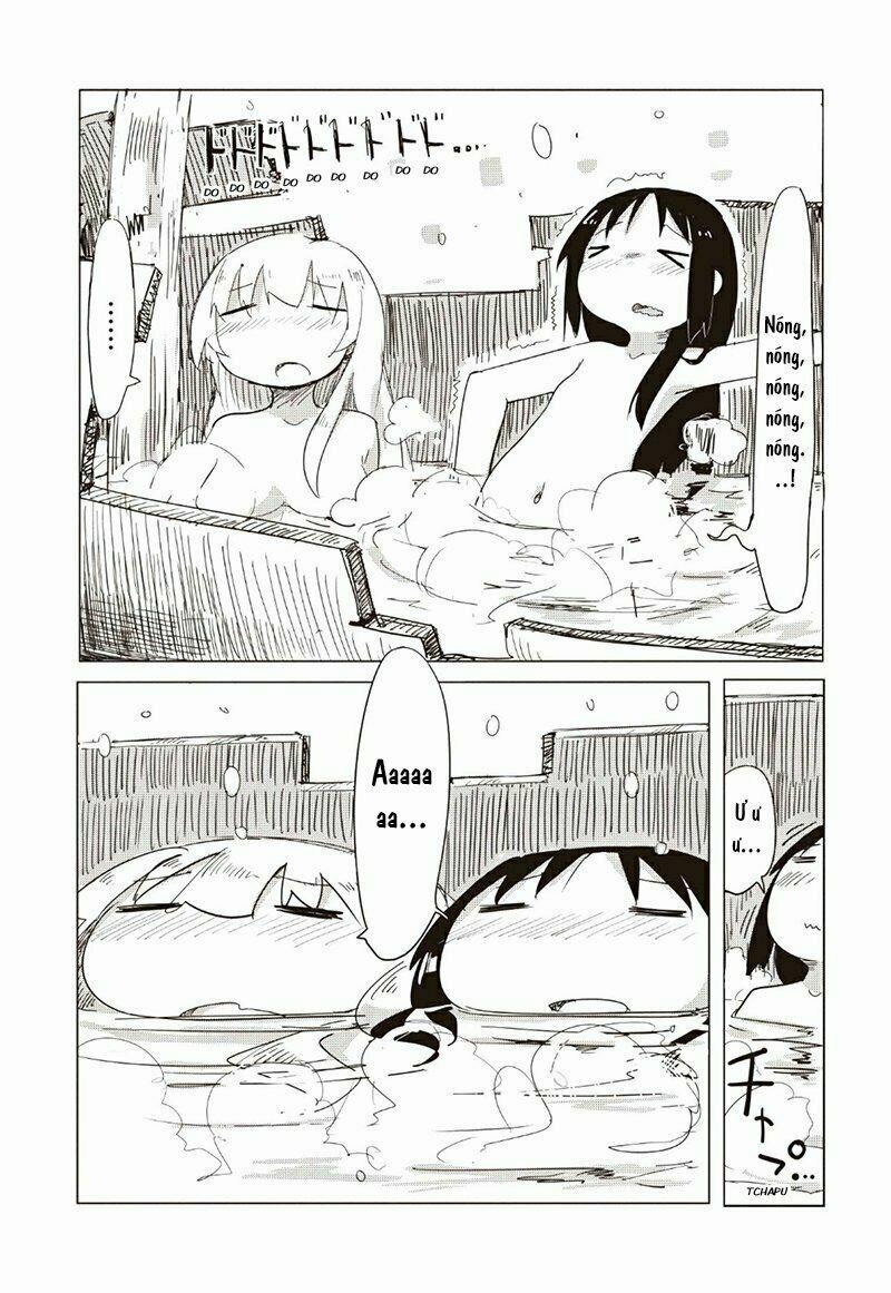 Shoujo Shuumatsu Ryokou 28 trang 14