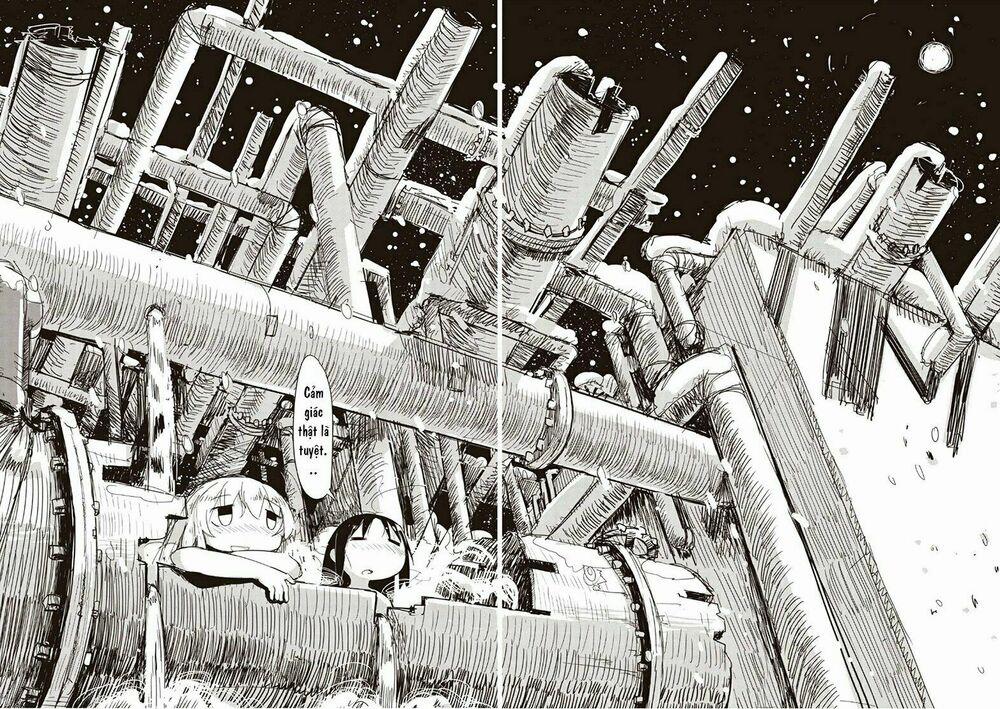 Shoujo Shuumatsu Ryokou 28 trang 15